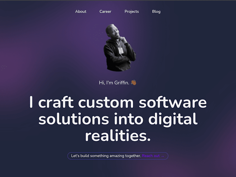 Cover image for Mfalme Griffin