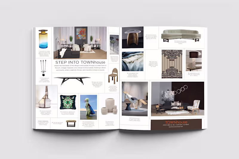 Cover image for Modern Luxury - Scottsdale
TOWN Scottsdale