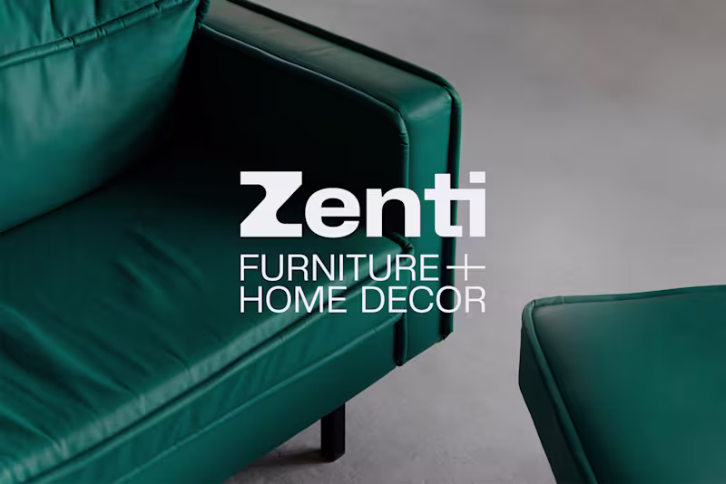 Cover image for Zenti Furniture