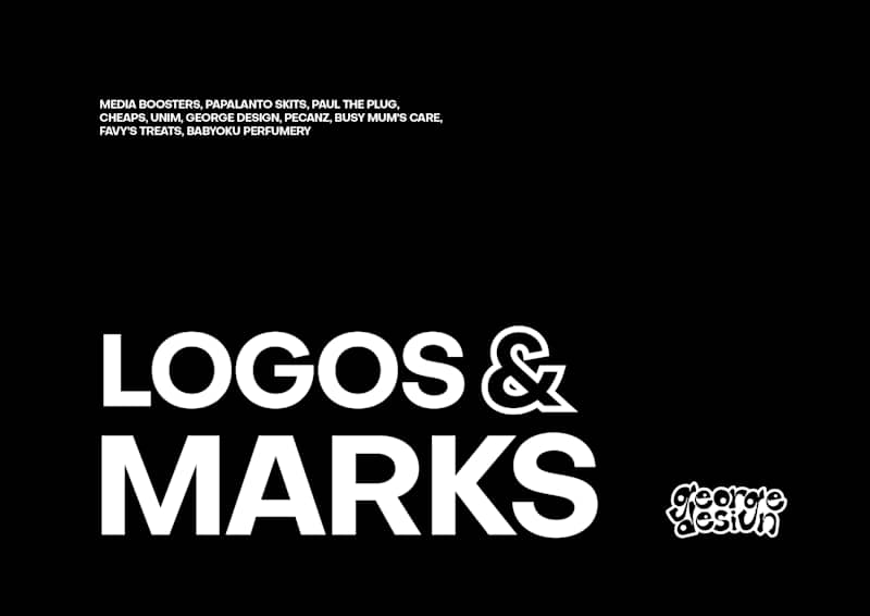Cover image for Logofolio V1
