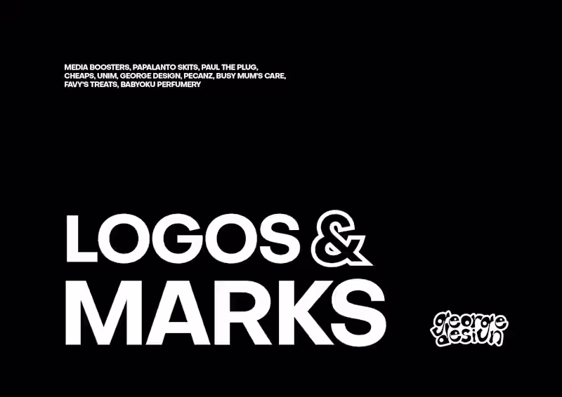 Cover image for Logofolio V1