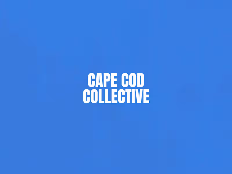 Cover image for Cape Cod Collective – Cape Cod Collective