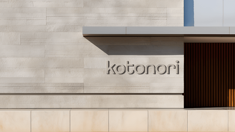 Cover image for KOTONORI | clothing brand