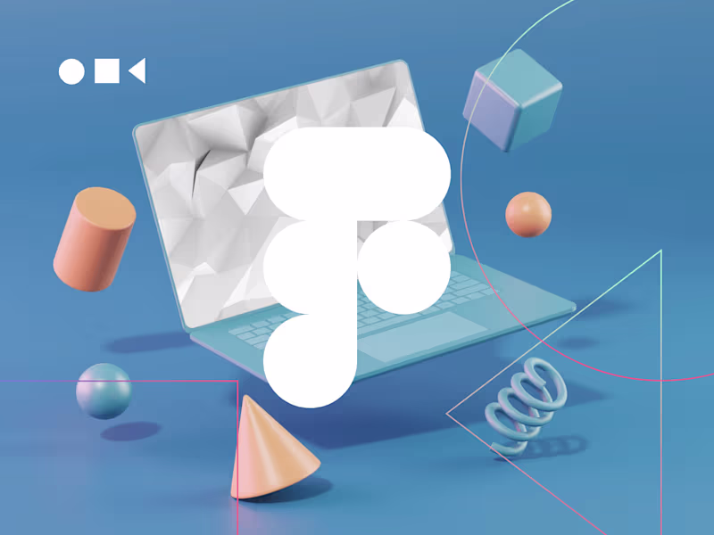 Cover image for Full Figma Website & App Prototyping