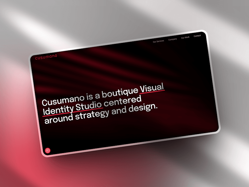 Cover image for Marketing Strategy & Copywriting for Award Winning Brand Studio
