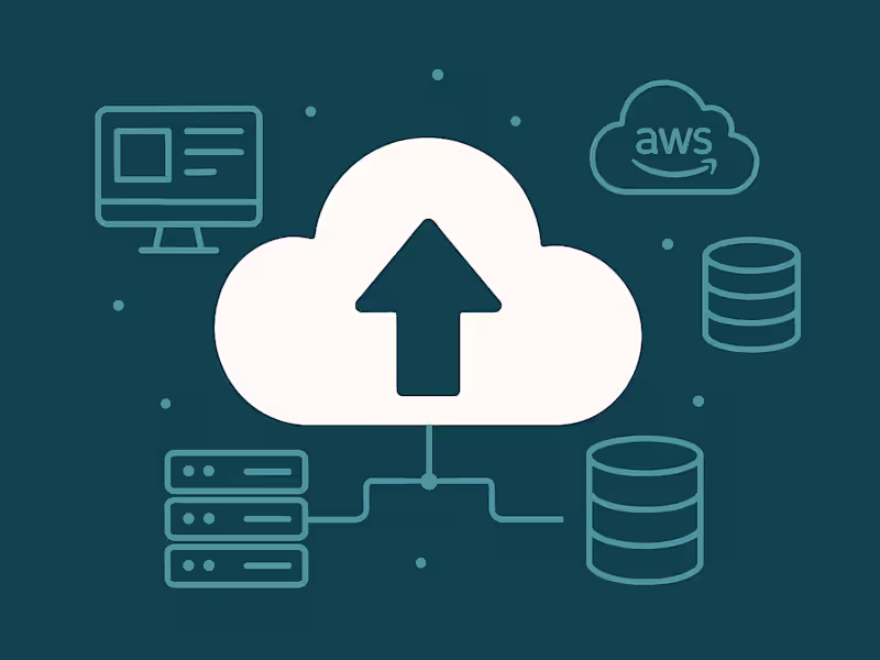 Cover image for Deploy Your App to the Cloud