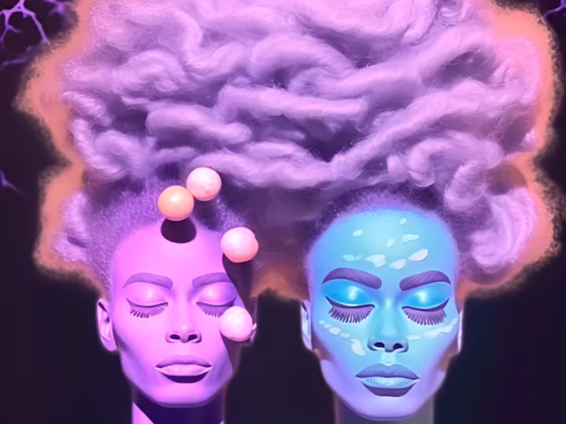 Cover image for Yoni Moon Milk (Album Promo)