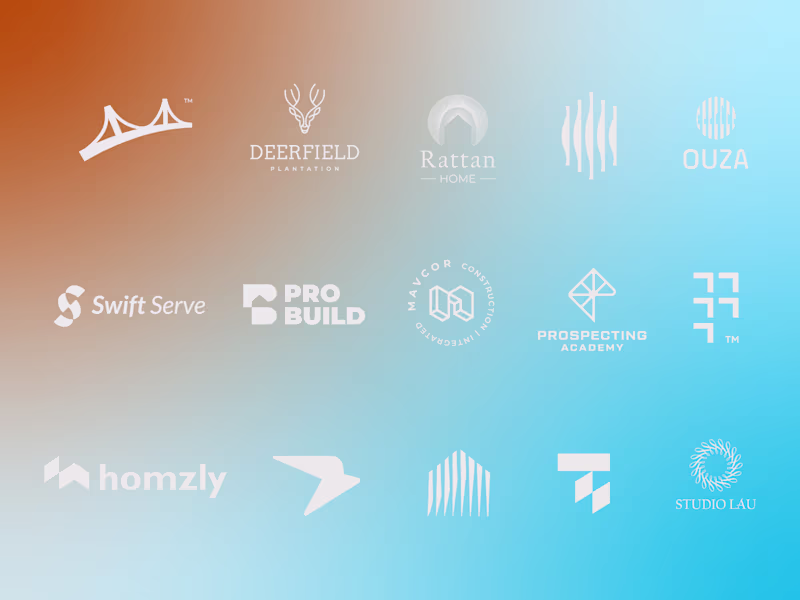 Cover image for Abstracted Logo Design 