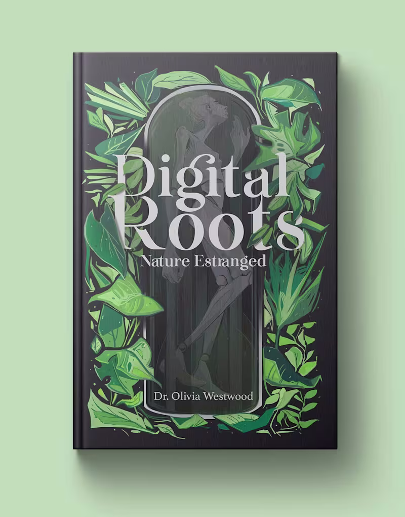 Cover image for Book Cover Illustrations