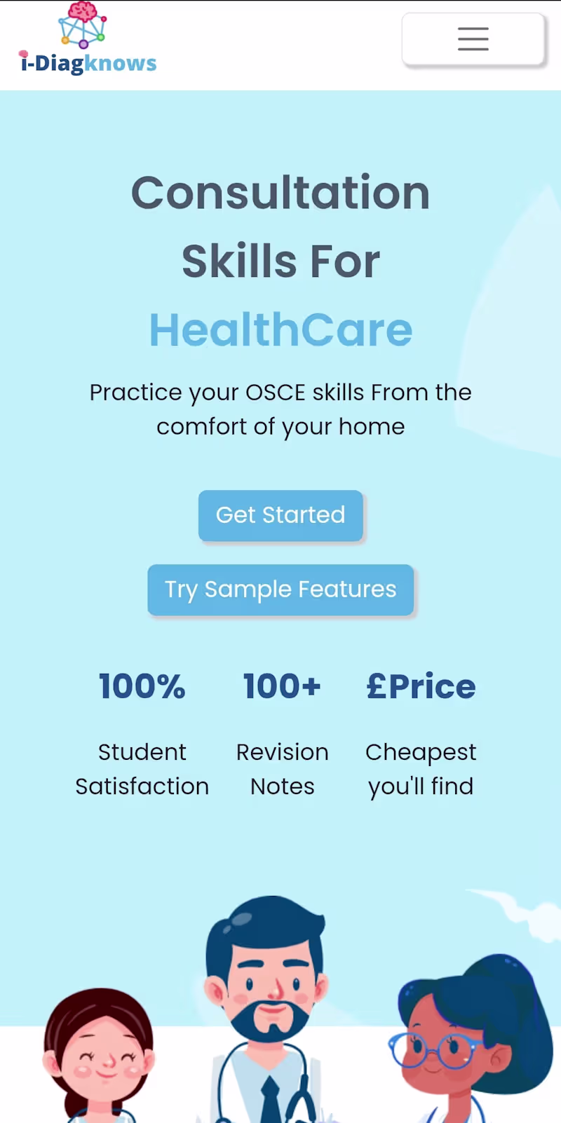 Cover image for Website development