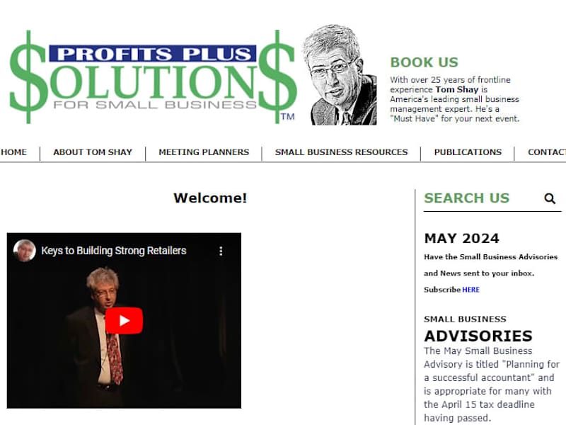 Cover image for Profitsplus.org