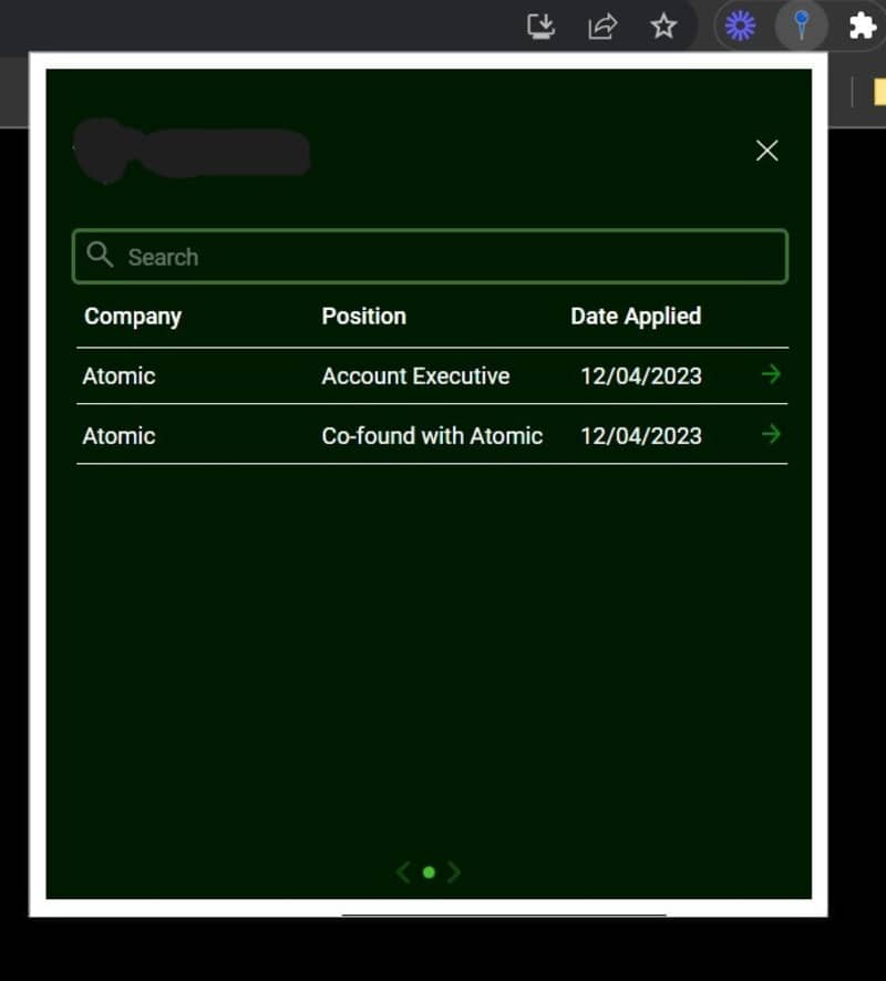 Cover image for job auto-fill