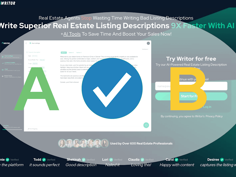 Cover image for A/B Split Test Implementation | Increase Your Bubble App Results