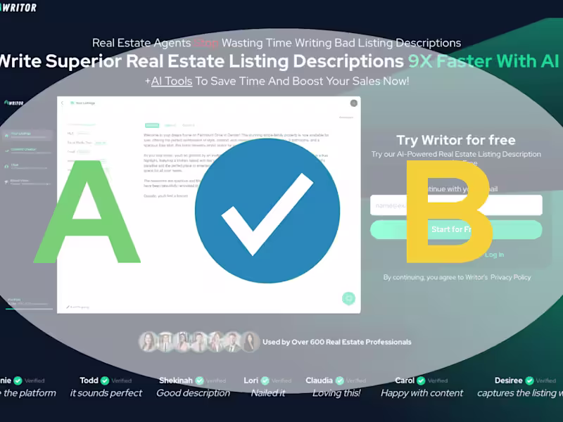 Cover image for A/B Split Test Implementation | Increase Your Bubble App Results