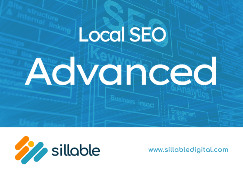 Cover image for Local SEO - Advanced
