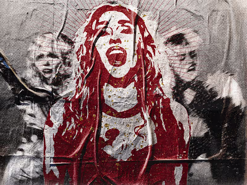 Cover image for USED TO BE YOUNG