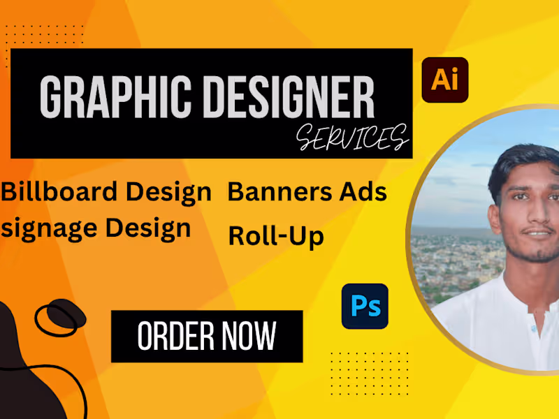 Cover image for I Will Design Eye-Catching social media design 