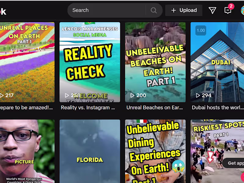 Cover image for [Reels] - Euphoric Pixels: Lens to Wonders 📸✨
