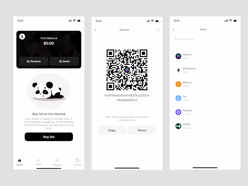 Cover image for Designs that transforms your vision into Intuitive interfaces