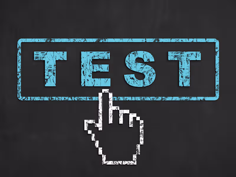 Cover image for Manual & Automation Testing with End-to-End QA Solutions