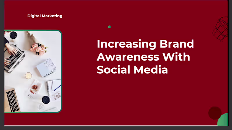 Cover image for Social Media Management 