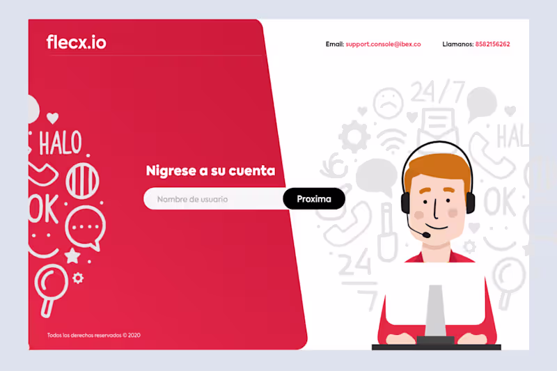 Cover image for FLECX.IO