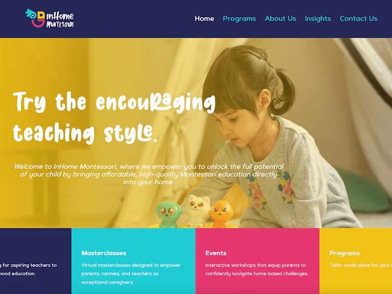 Cover image for Transform Your Online Presence with Expert Web Design Services