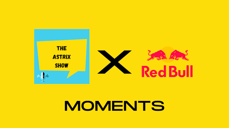Cover image for Red Bull X The Astrix Show