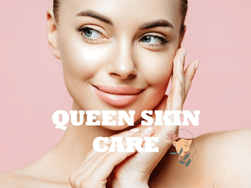Cover image for Queen Skin care | One Product Shopify Store development