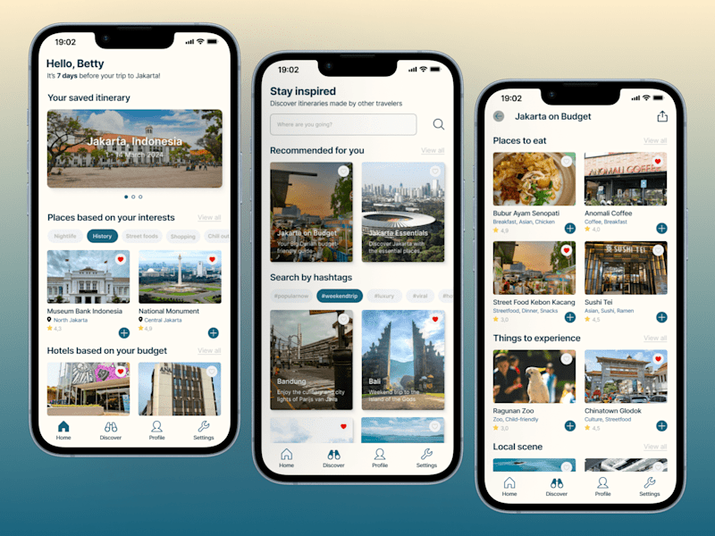 Cover image for UI Design for your mobile apps