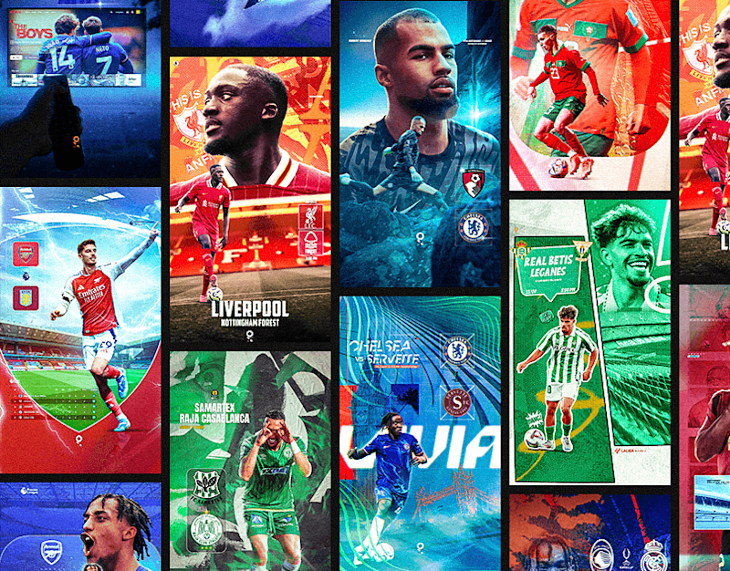 Cover image for Unofficial Football Matchday I ArtWork 