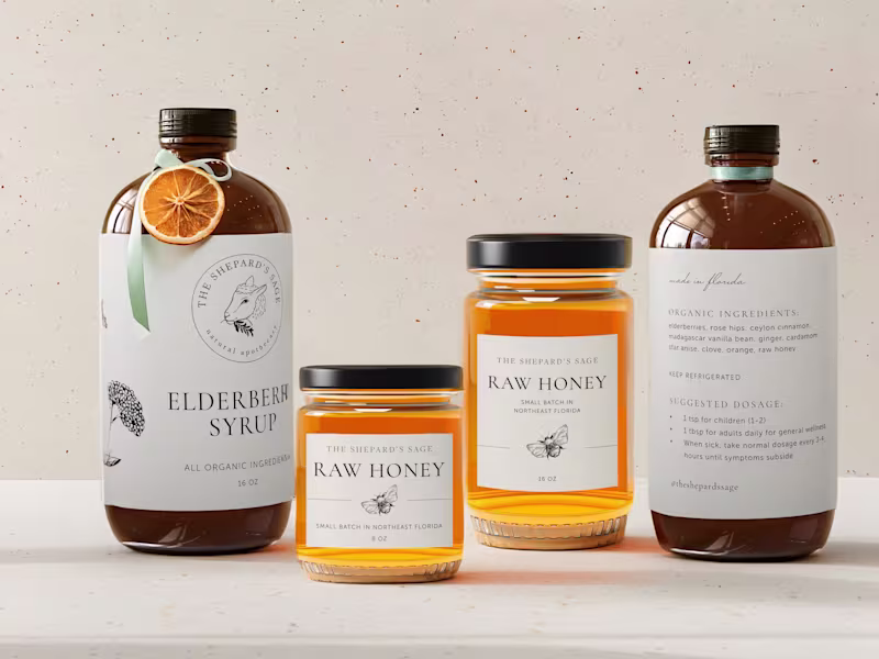 Cover image for Packaging and Label Design