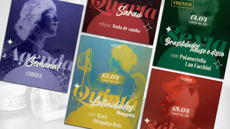 Cover image for Various Graphic Designs