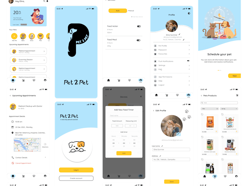 Cover image for Mobile App Design
