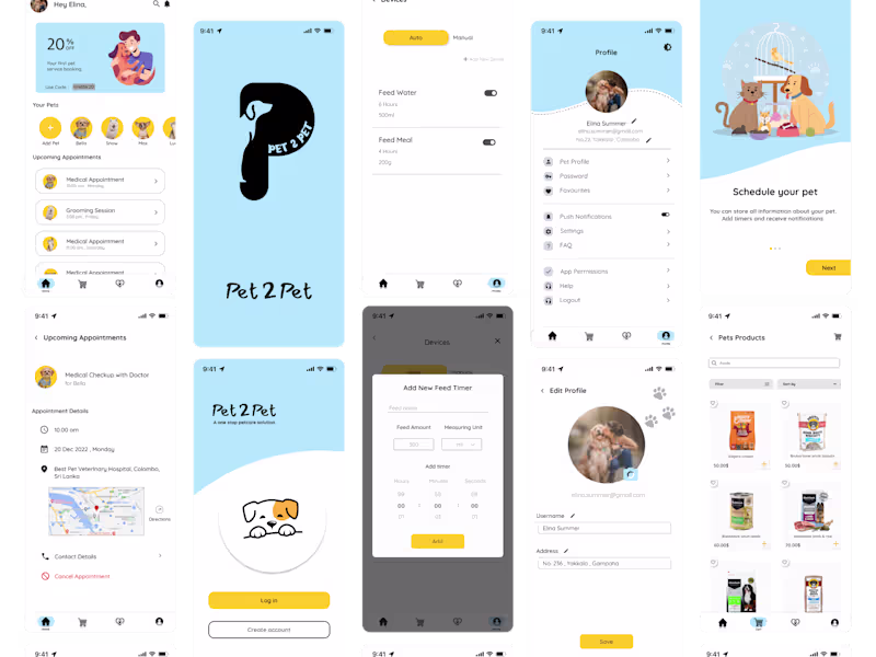 Cover image for Mobile App Design