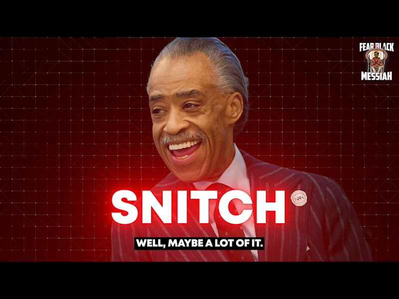 Cover image for Al Sharpton Biography