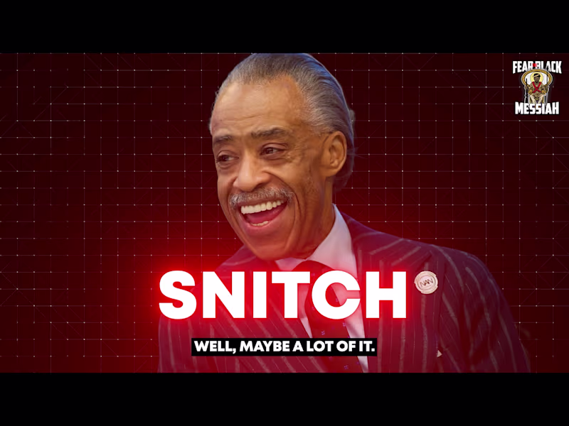 Cover image for Al Sharpton Biography