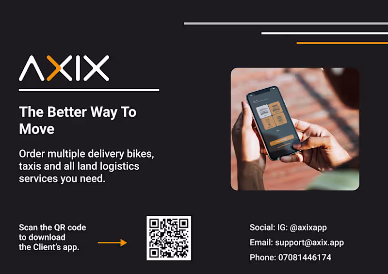 Cover image for flyer and social media design