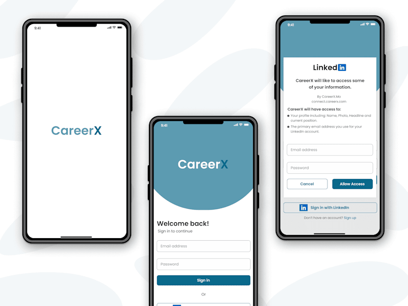 Cover image for CareerX