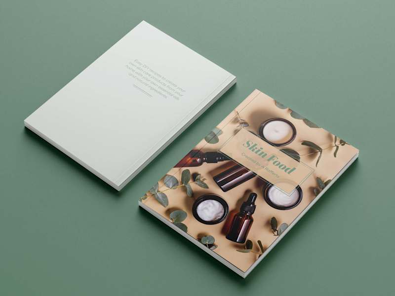 Cover image for Book Formatting and Layout Designs