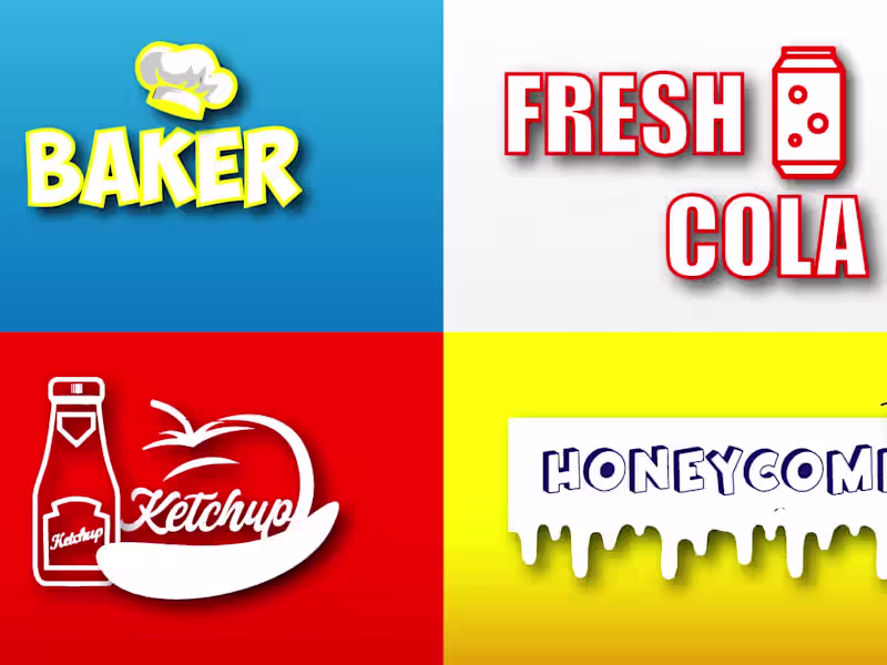 Cover image for Modern minimalist logo design