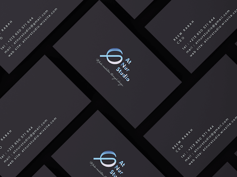 Cover image for Business cards designs 2022 ♠️