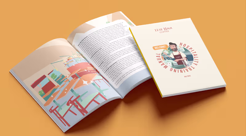 Cover image for Here is one of my latest illustration project. I was assigne...