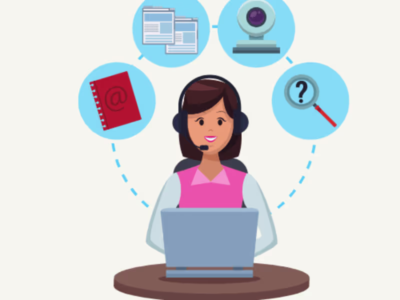 Cover image for Customer Succes Specialist