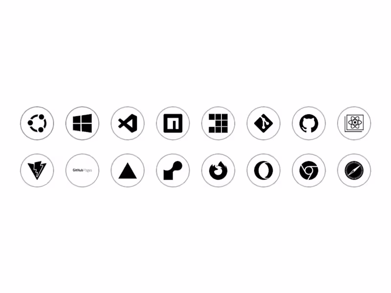 Cover image for Your Clean & Simple Frontend Website - Landing Page
