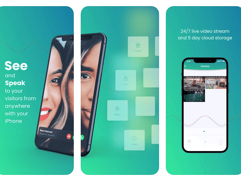 Cover image for Boon Smart Home