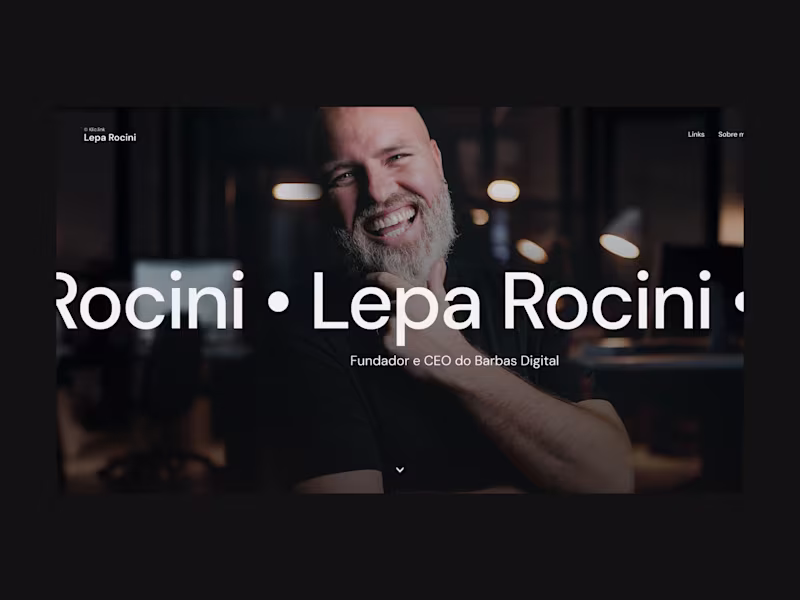 Cover image for Professional and Beautiful Website | Animations | SEO | CMS 