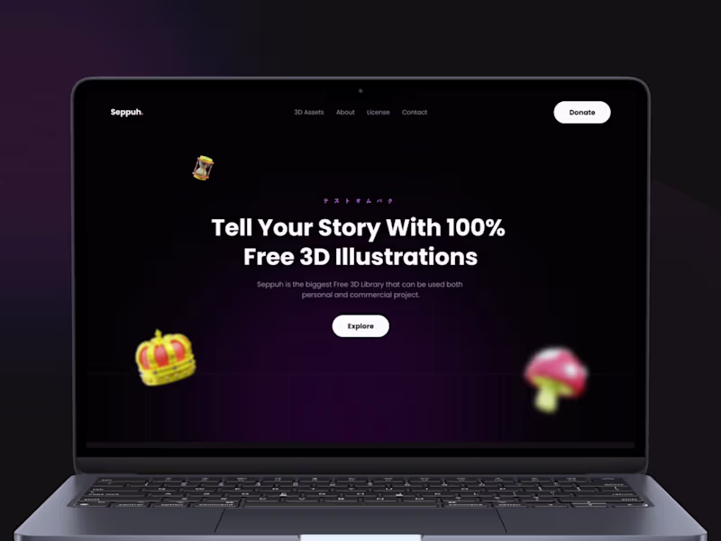 Cover image for Seppuh — Digital product & freebies library