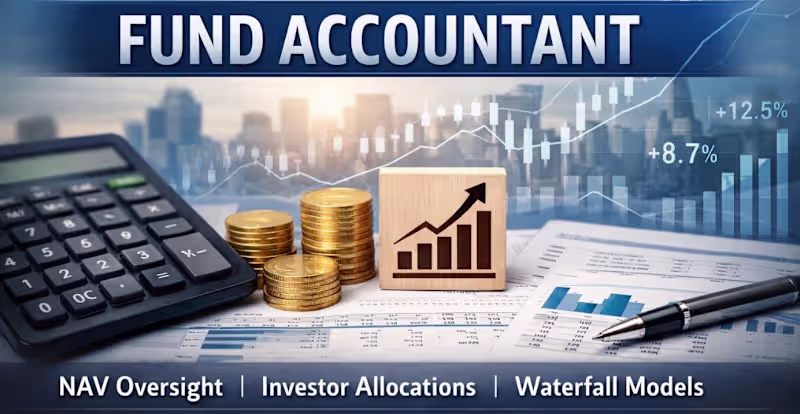 Cover image for Fund Accounting Services 