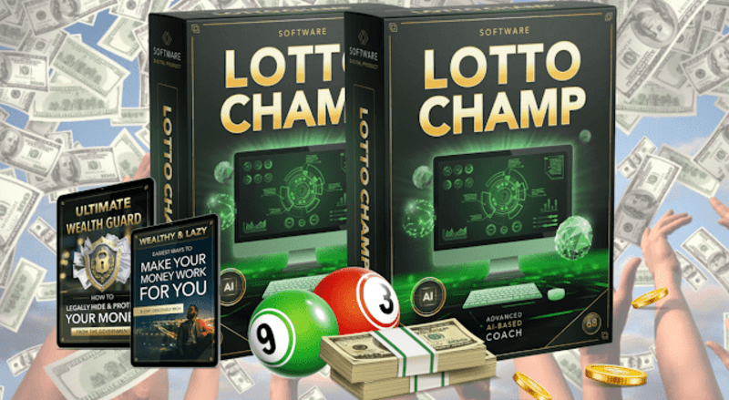 Cover image for Lotto Champ Is It A TRULY & UNEXPECTED?
